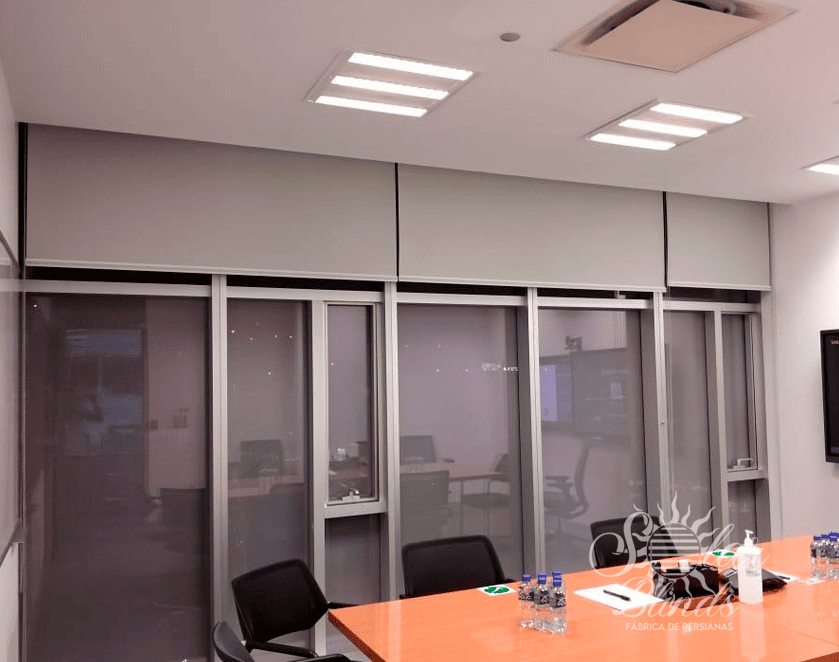 Persianas para Oficinas