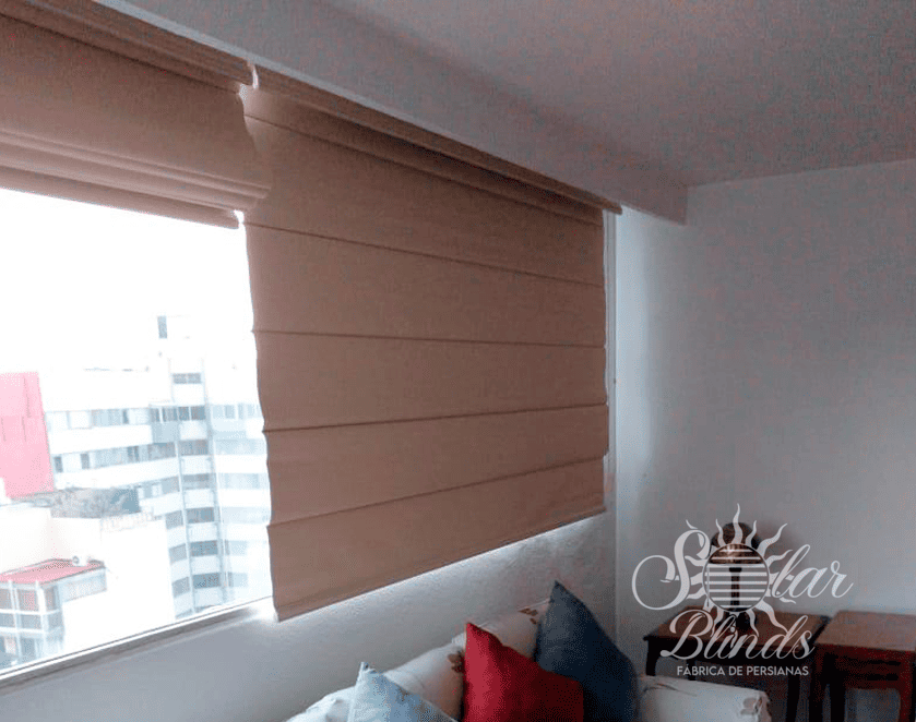 Persianas Romanas - imagen 4
